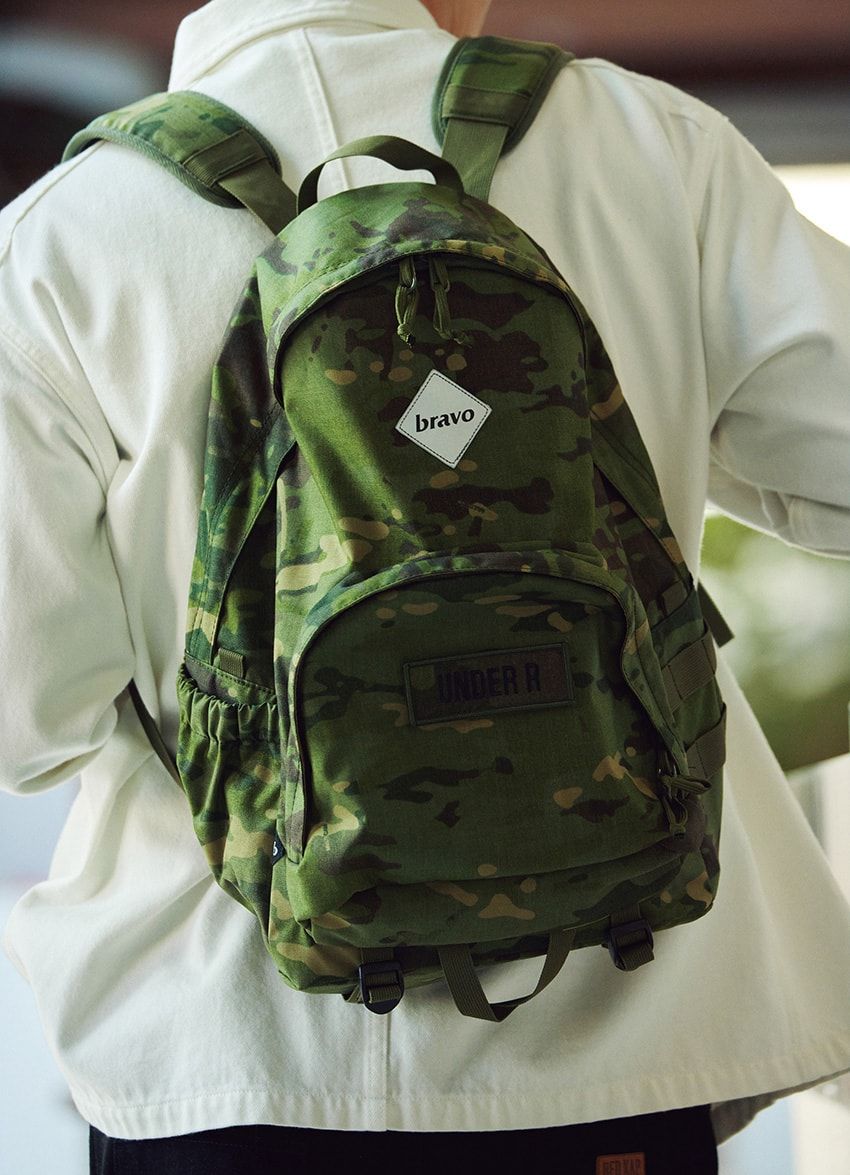 3万1900円／ブラボー フォー アンダー アール（ロンハーマン　0120-008-752）