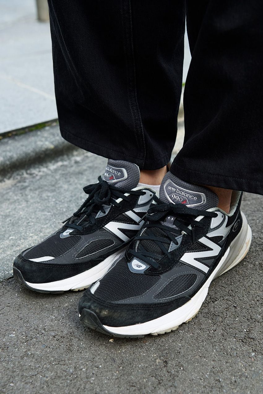 春の一軍アイテム“スウェット”。無難に見せないグラフィックを取り入れた3名の選択 - 4枚目の画像