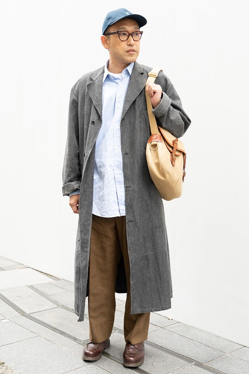 大人気「SEIKO」のダイバーズウォッチ、街ではみんな“きれいめスタイル”に合わせてた！ - 6枚目の画像