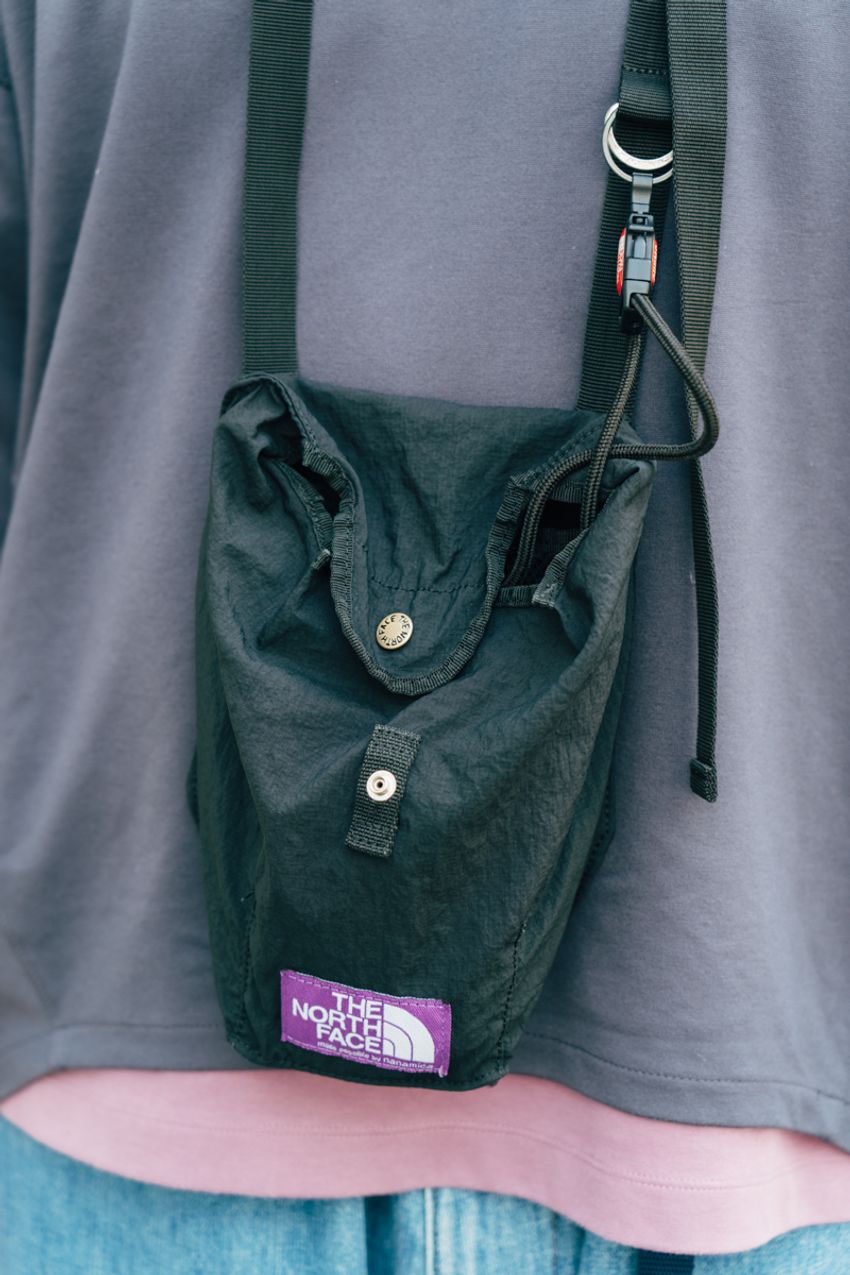 「ザ・ノース・フェイス パープルレーベル」の“デニム”は隠れた人気作！人気の着こなしをスナップで - 3枚目の画像