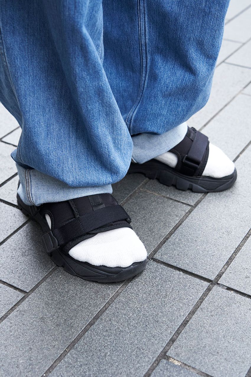 「ザ・ノース・フェイス パープルレーベル」の“デニム”は隠れた人気作！人気の着こなしをスナップで - 8枚目の画像