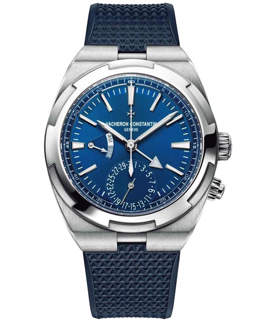 SSケース、41mm径、自動巻き。462万円／ヴァシュロン・コンスタンタン　0120-63-1755