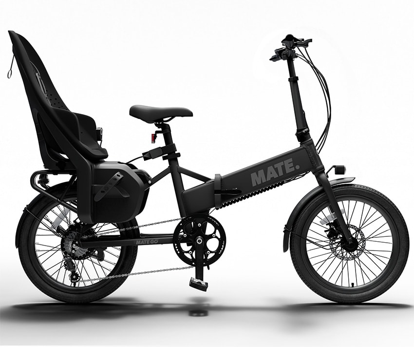 MATE BIKE MATE X250 パパ ママ お買い物 街乗り MATE BIKE MATE X250 パパ ママ お買い物 街乗り
