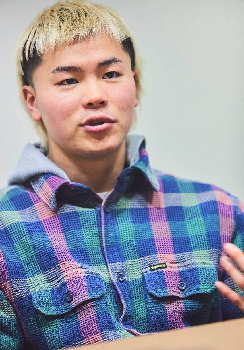 「まだ30％くらい。ようやく“型”ができてきた段階」進化を続ける那須川天心、26歳の現在地 - 5枚目の画像