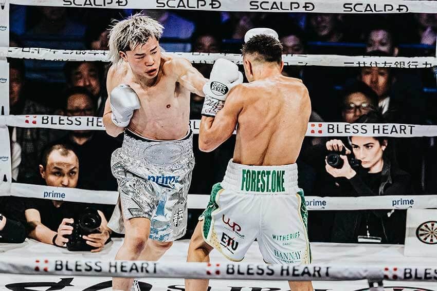 「まだ30％くらい。ようやく“型”ができてきた段階」進化を続ける那須川天心、26歳の現在地 - 2枚目の画像