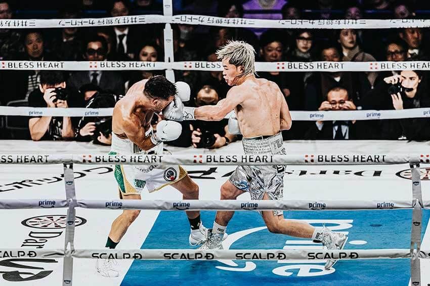 「まだ30％くらい。ようやく“型”ができてきた段階」進化を続ける那須川天心、26歳の現在地 - 1枚目の画像