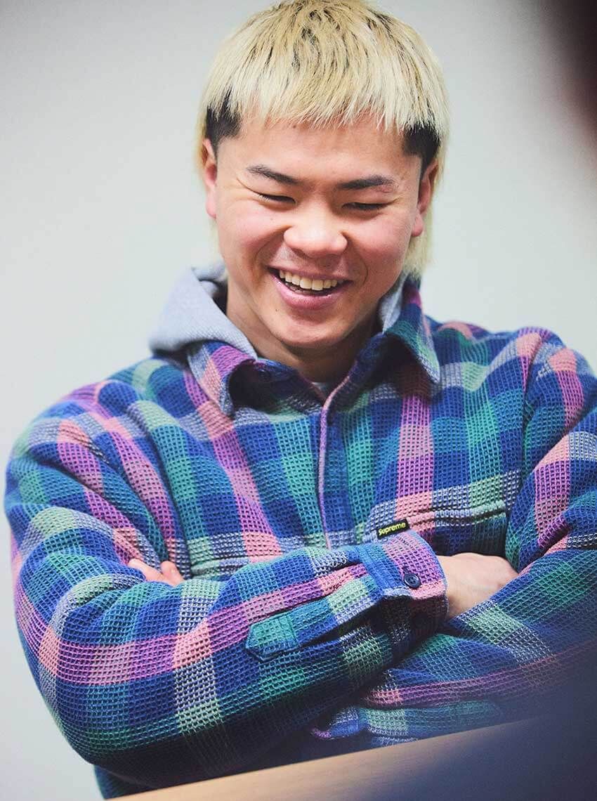 「まだ30％くらい。ようやく“型”ができてきた段階」進化を続ける那須川天心、26歳の現在地 - 6枚目の画像