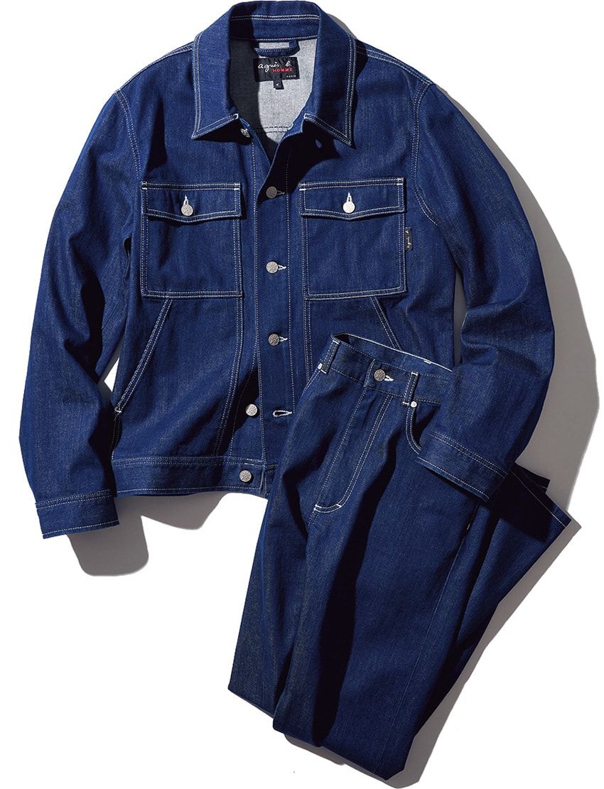 春夏デニムは“薄＆軽”がモットー！我慢不要のライトオンスで軽快な着こなしを - 4枚目の画像