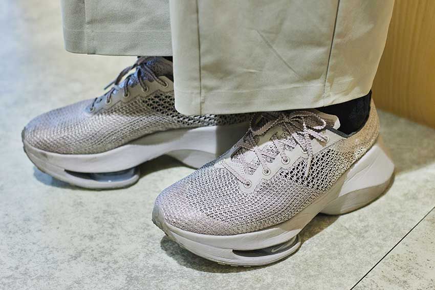 サカイ×ナイキ、NB、アディダスetc. 佐藤悠基がランナー目線で選ぶ“普段履きスニーカー”10足 - 19枚目の画像