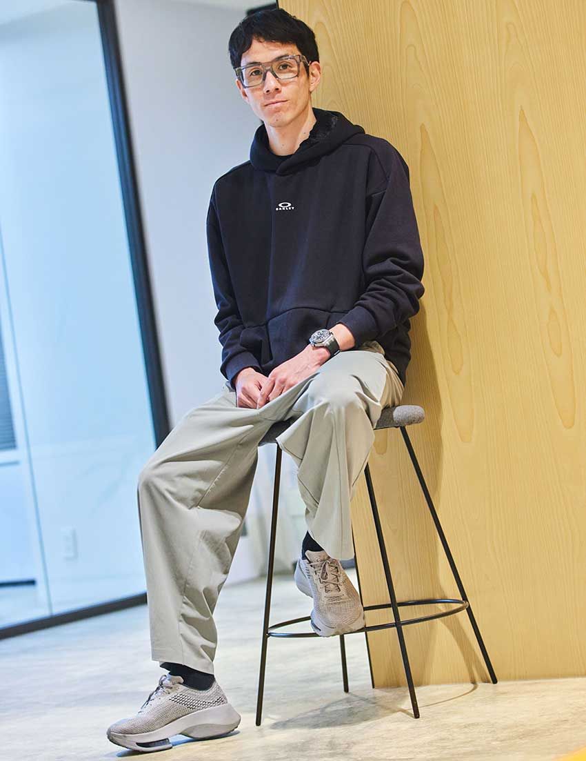 サカイ×ナイキ、NB、アディダスetc. 佐藤悠基がランナー目線で選ぶ“普段履きスニーカー”10足 - 18枚目の画像