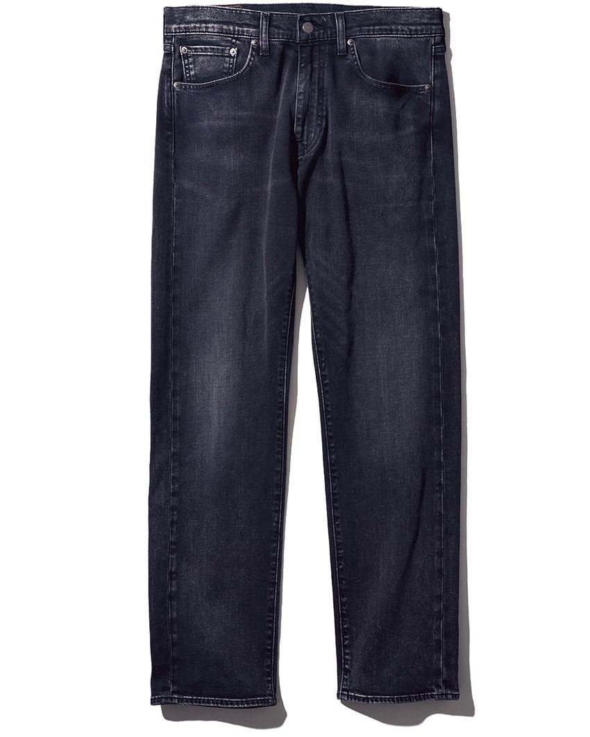 暑さを我慢、もうやめた！デニムは見た目も着心地もクールな1本をこれからの相棒に - 1枚目の画像