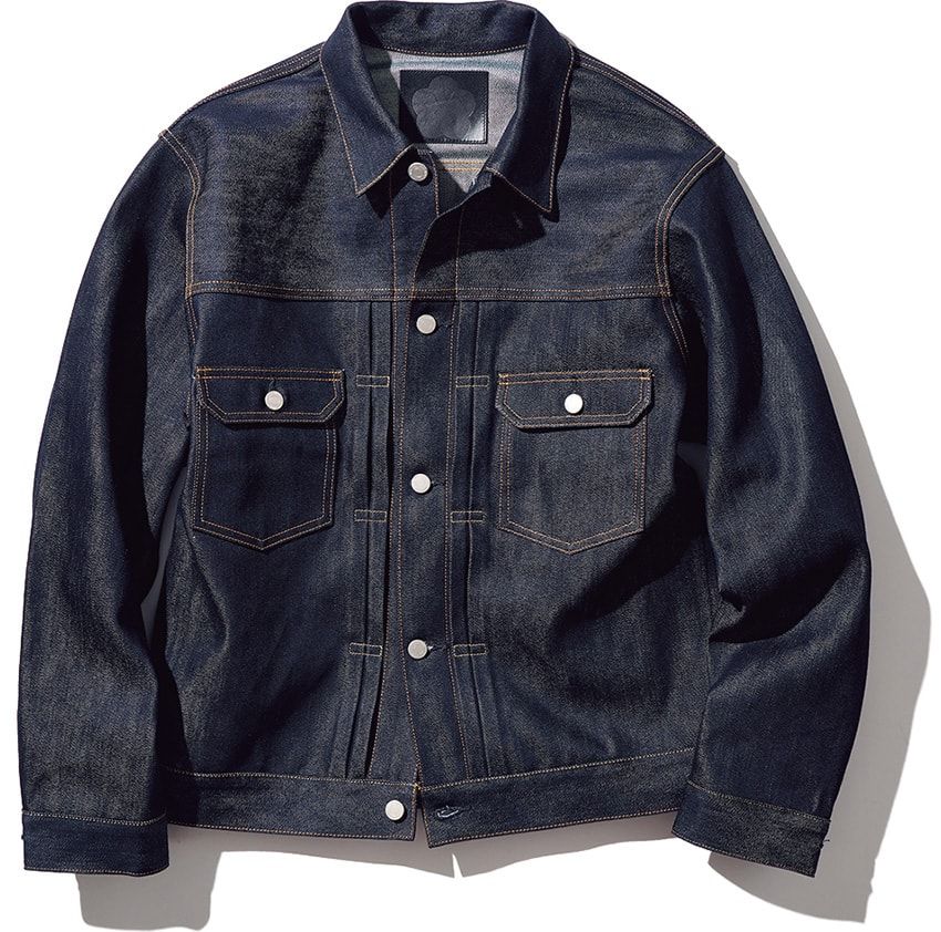 9万7900円／モモタロウジーンズ（ジャパンブルー