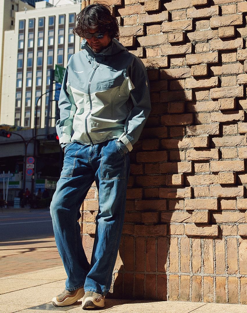 暑さを我慢、もうやめた！デニムは見た目も着心地もクールな1本をこれからの相棒に - 3枚目の画像