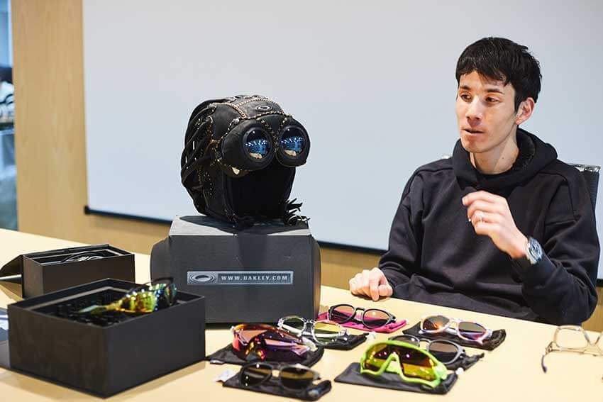 高橋尚子さんの“アレ”に憧れて。所有数200本！オークリーひと筋な佐藤悠基選手のサングラス愛 - 26枚目の画像