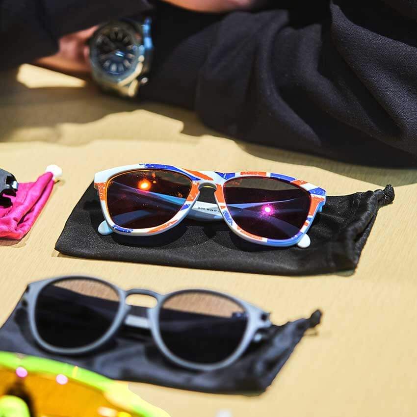 高橋尚子さんの“アレ”に憧れて。所有数200本！オークリーひと筋な佐藤悠基選手のサングラス愛 - 9枚目の画像