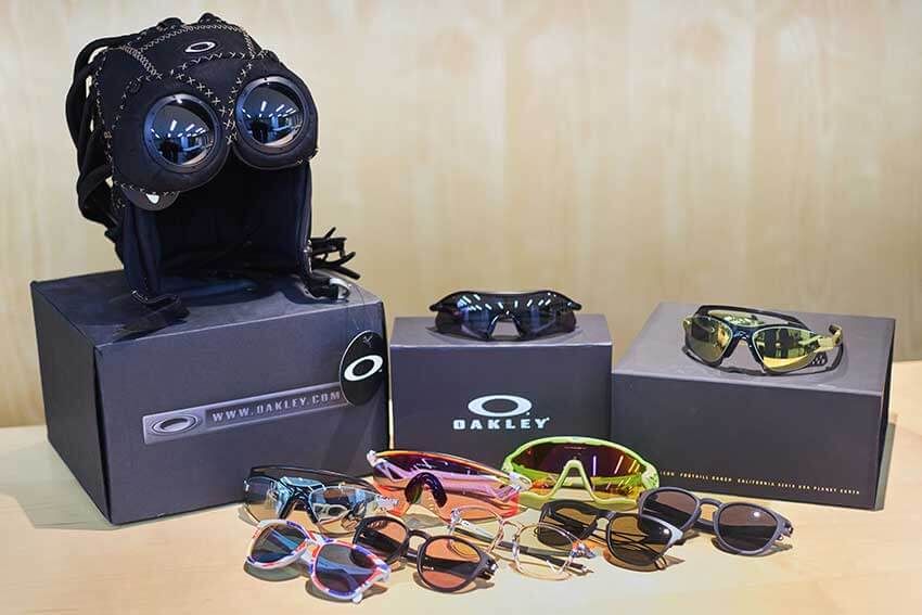 高橋尚子さんの“アレ”に憧れて。所有数200本！オークリーひと筋な佐藤悠基選手のサングラス愛 - 6枚目の画像