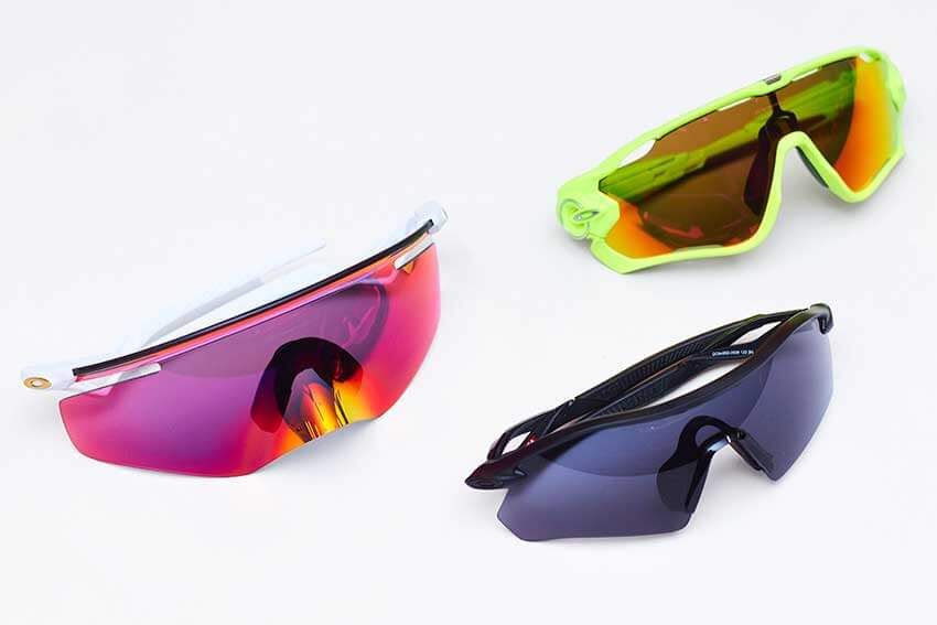 高橋尚子さんの“アレ”に憧れて。所有数200本！オークリーひと筋な佐藤悠基選手のサングラス愛 - 15枚目の画像