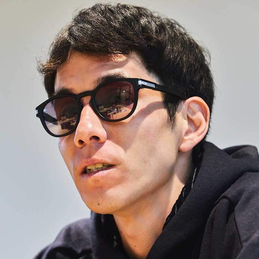 高橋尚子さんの“アレ”に憧れて。所有数200本！オークリーひと筋な佐藤悠基選手のサングラス愛 - 11枚目の画像