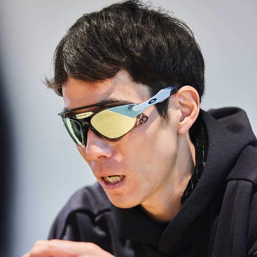 高橋尚子さんの“アレ”に憧れて。所有数200本！オークリーひと筋な佐藤悠基選手のサングラス愛 - 21枚目の画像