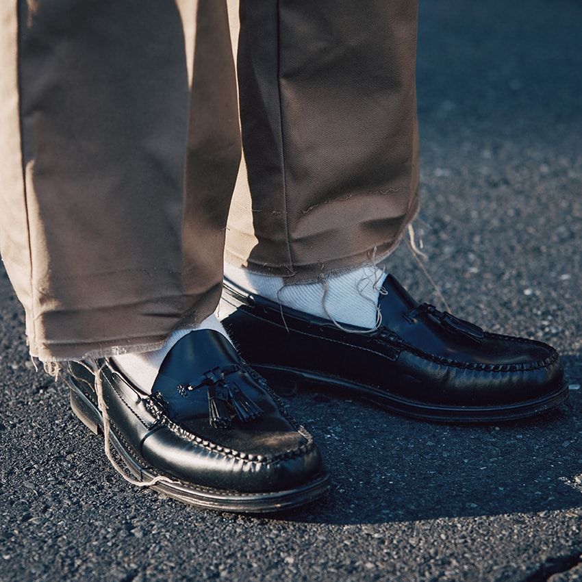 「普通を上手に」のコツを種さんが伝授！シンプルかつ激シブなオーセンティックスタイルの秘密 - 3枚目の画像