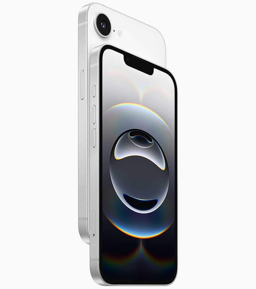 最新＆最安モデル「iPhone 16e」は“買い”？Apple本社発表会に招かれた芸人が価格と性能を検証！ - 4枚目の画像