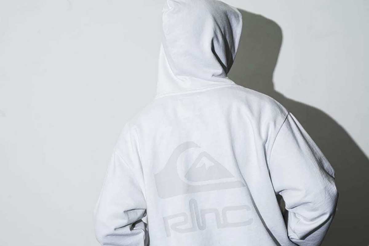 別注 QUIKSILVER for RHC ロンハーマン スウェット セットアップ 別注 QUIKSILVER for RHC ロンハーマン スウェット セットアップ