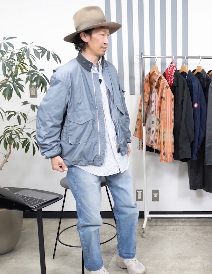 この春、みんな何着てる？ 編集長＆スタイリスト＆編集部員の「ガチ買い私物アウター」9選！ - 19枚目の画像