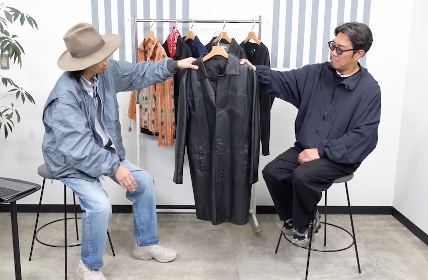 この春、みんな何着てる？ 編集長＆スタイリスト＆編集部員の「ガチ買い私物アウター」9選！ - 1枚目の画像