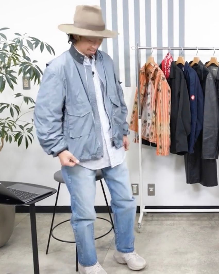 この春、みんな何着てる？ 編集長＆スタイリスト＆編集部員の「ガチ買い私物アウター」9選！ - 17枚目の画像