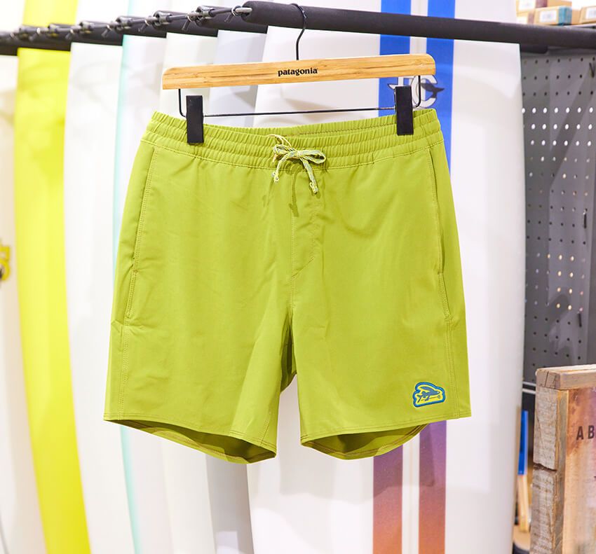 パタゴニアの新生・柄シャツは“豊かな海”をデザイン。バギーズ級の人気ショーツも紹介！ - 9枚目の画像