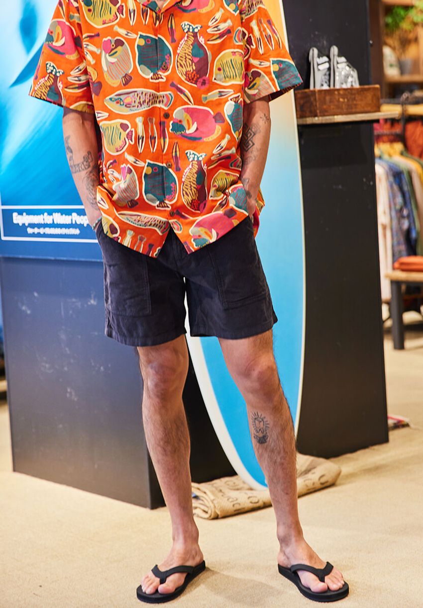 パタゴニアの新生・柄シャツは“豊かな海”をデザイン。バギーズ級の人気ショーツも紹介！ - 12枚目の画像