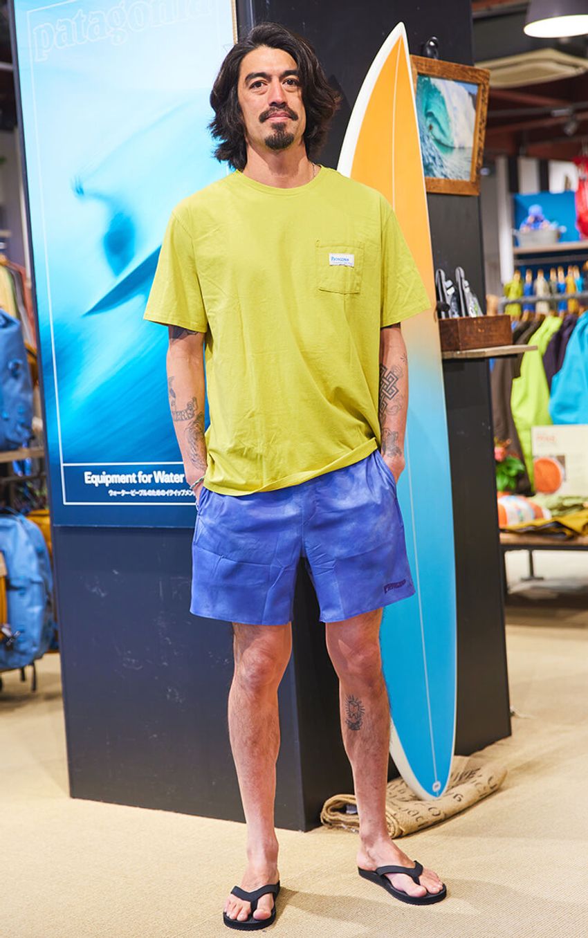 パタゴニアの新生・柄シャツは“豊かな海”をデザイン。バギーズ級の人気ショーツも紹介！ - 14枚目の画像