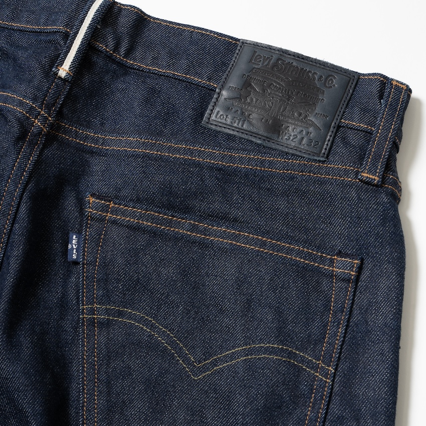 リーバイス2025春】新品番555、旬の568＆578、王道517。注目デニムを