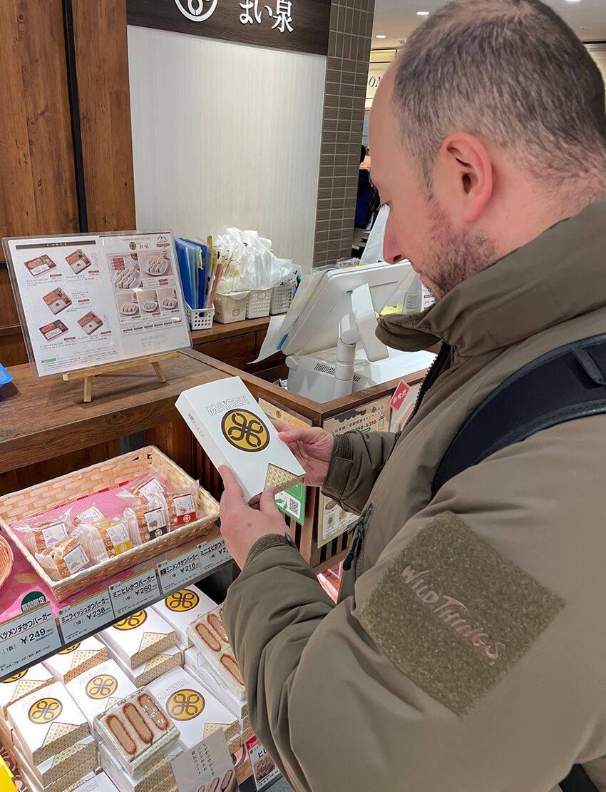 外国人の訪日理由が「コンビニのカツサンド＆たまごサンド」!?イタリア人マッシもハマる日本食の沼 - 2枚目の画像