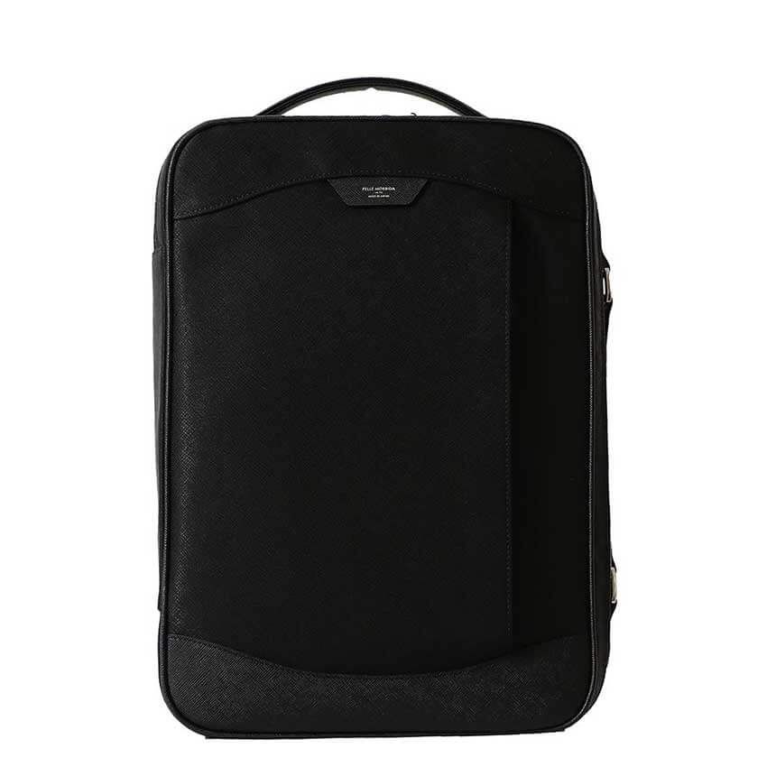 ペッレ モルビダ「キャピターノ 2WAYバックパック」￥64,900、サイズ横27×縦40×マチ10cm（写真：ペッレ モルビダ）