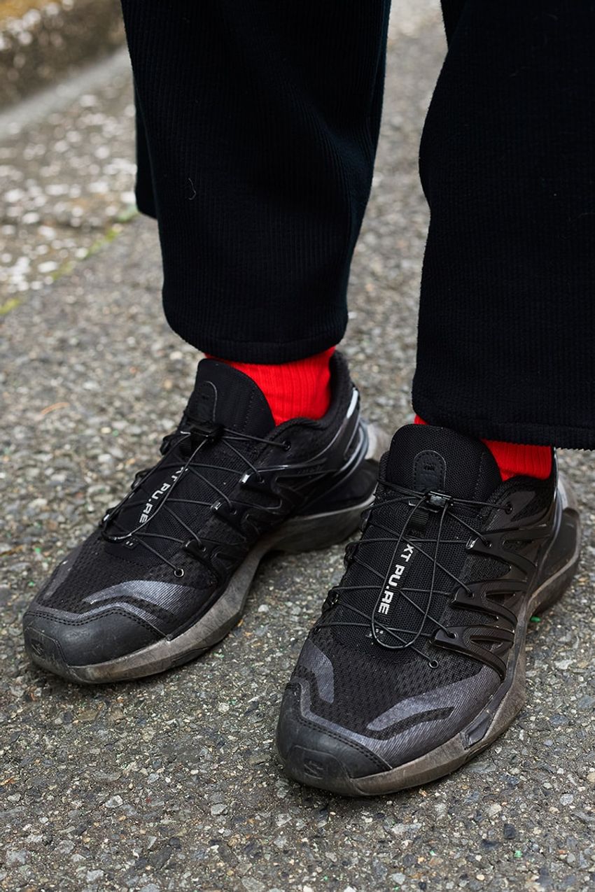 Gジャンを“ゆったり”と今っぽく着たい人へ。狙い目ブランドを街角スナップでピックアップ！ - 4枚目の画像