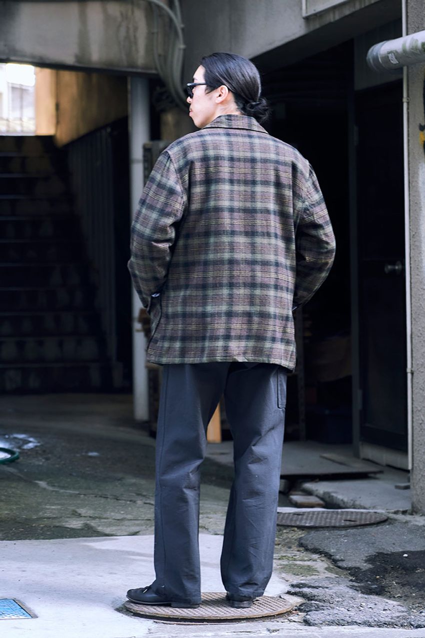 ディッキーズは「何にでも合う」。その魅力を体現した三者三様のコーデ、テイスト別に紹介！ - 10枚目の画像