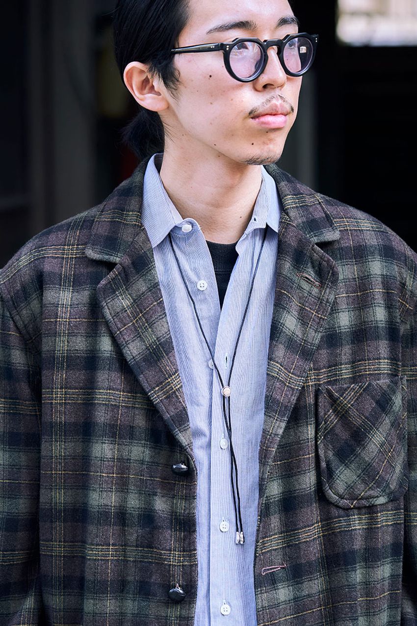 ディッキーズは「何にでも合う」。その魅力を体現した三者三様のコーデ、テイスト別に紹介！ - 11枚目の画像