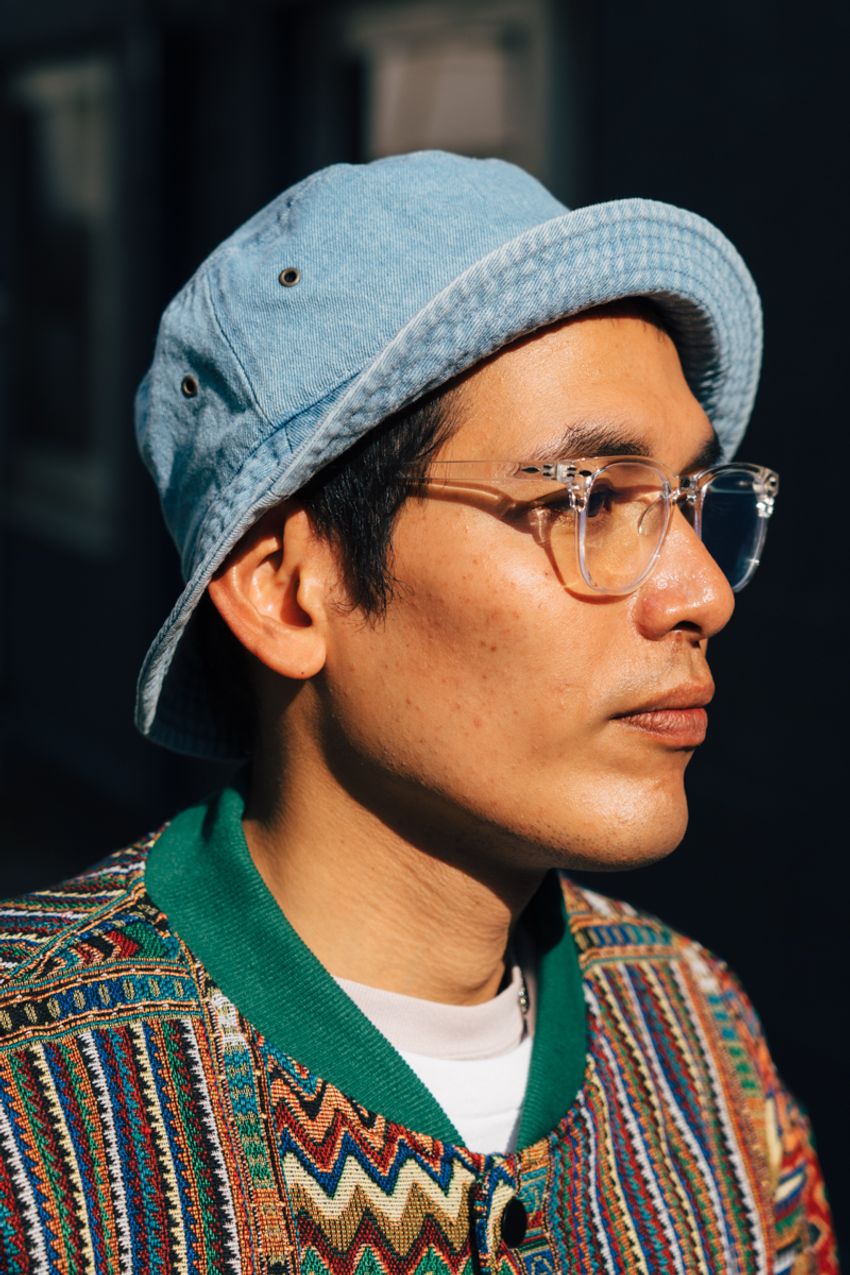 一枚でサマになる、春の“主役アウター”。気になるブランドと着こなしを街角スナップで - 7枚目の画像