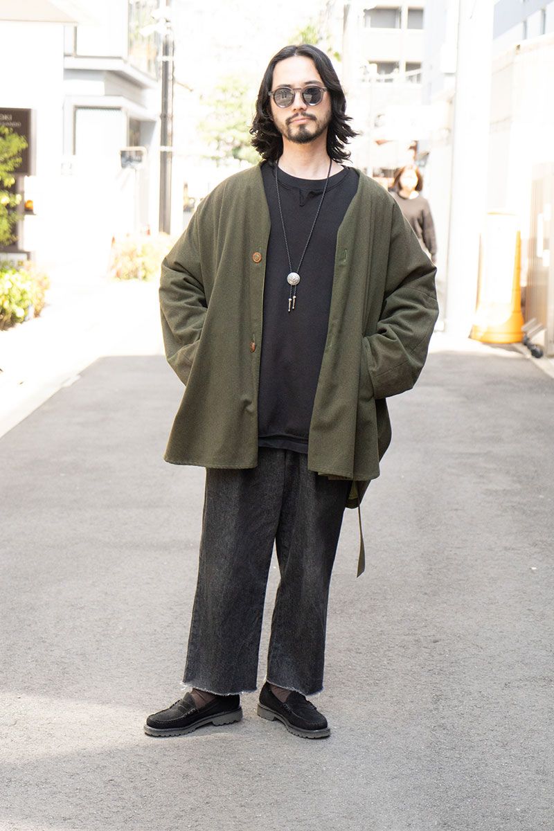 ジャケット＝ノーブランド