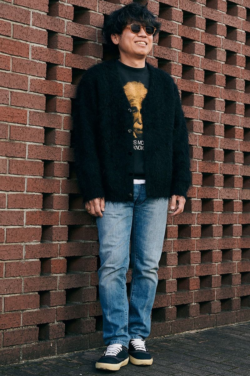 カーディガン＝プーティン