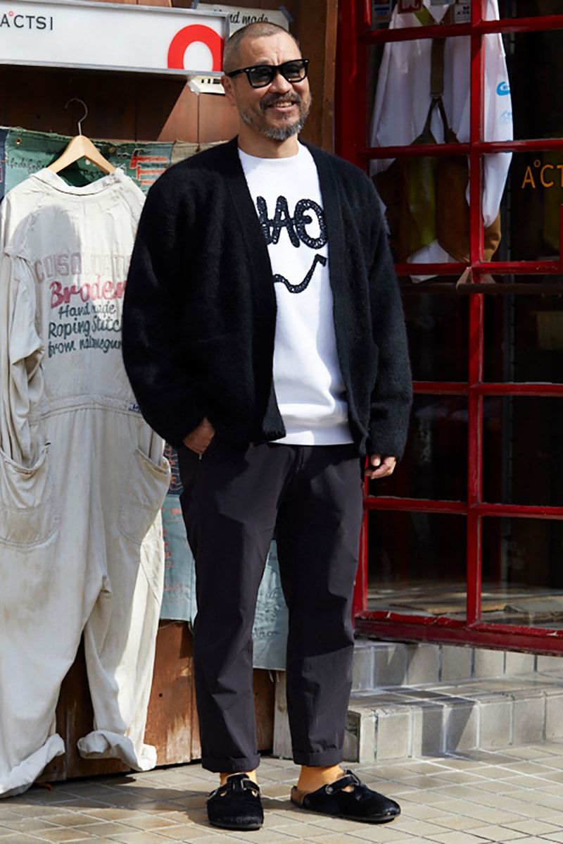 カーディガン=アンフィル