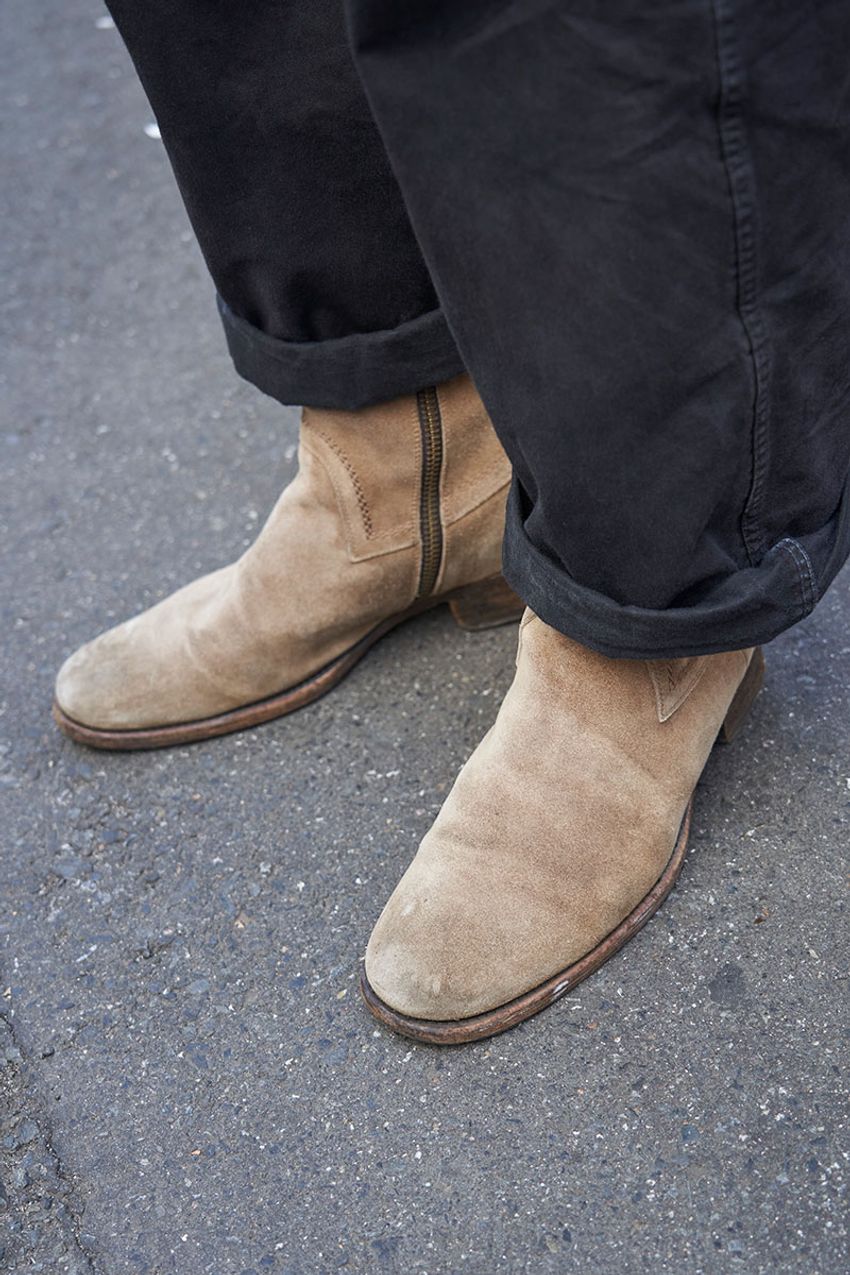 “モノトーンにベージュMIX”が春コーデの最強カラー候補！秒速でお洒落になる配色の効果 - 4枚目の画像