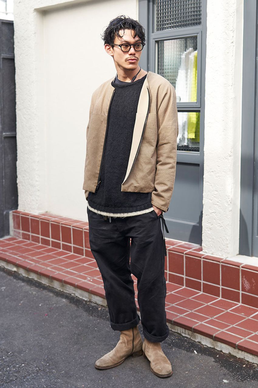 “モノトーンにベージュMIX”が春コーデの最強カラー候補！秒速でお洒落になる配色の効果 - 2枚目の画像