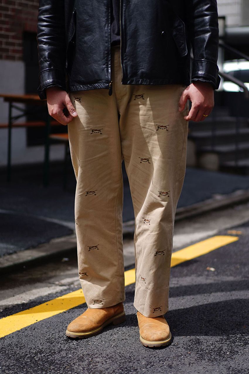 “モノトーンにベージュMIX”が春コーデの最強カラー候補！秒速でお洒落になる配色の効果 - 6枚目の画像