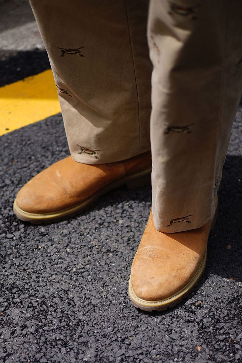 “モノトーンにベージュMIX”が春コーデの最強カラー候補！秒速でお洒落になる配色の効果 - 7枚目の画像