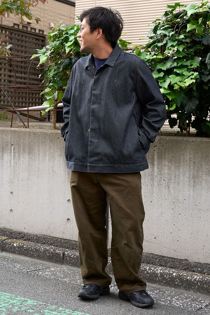 ジャケット＝フィルマム