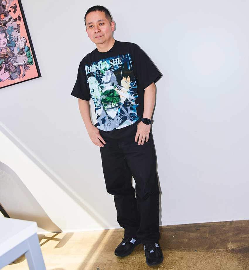 「一軍ニューバランスは“ほぼ黒”」大のナイキ党・アトモス小島奉文さんが惚れた至極の4モデル - 7枚目の画像
