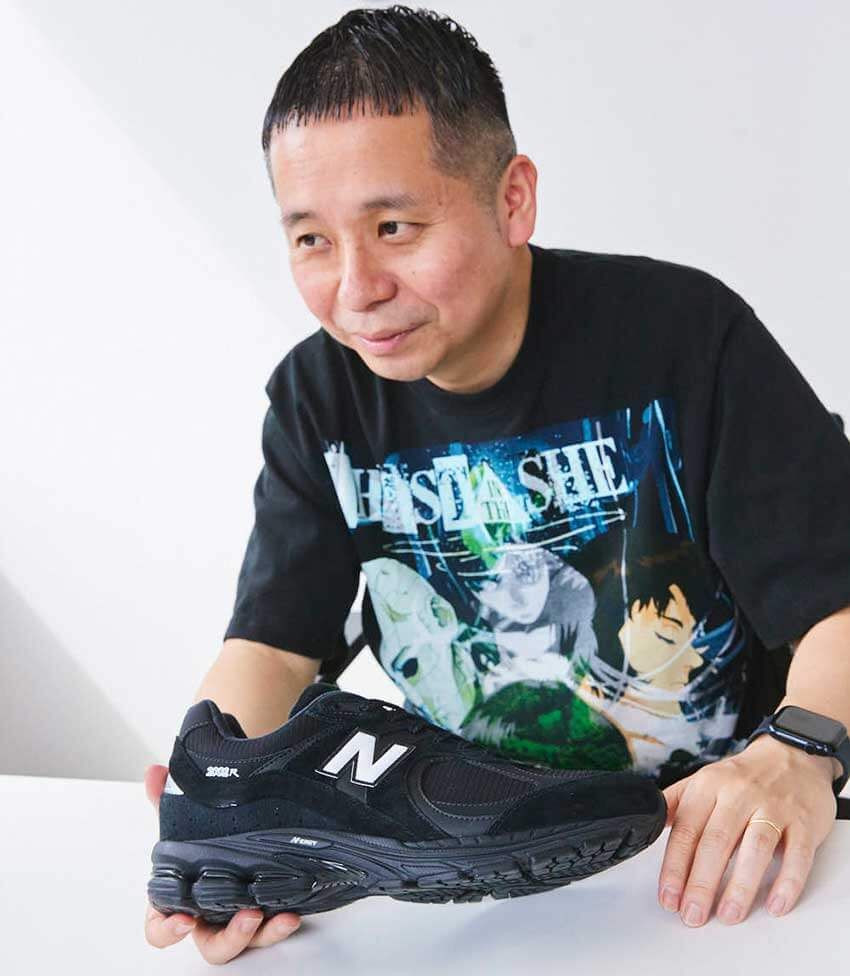 「一軍ニューバランスは“ほぼ黒”」大のナイキ党・アトモス小島奉文さんが惚れた至極の4モデル - 12枚目の画像