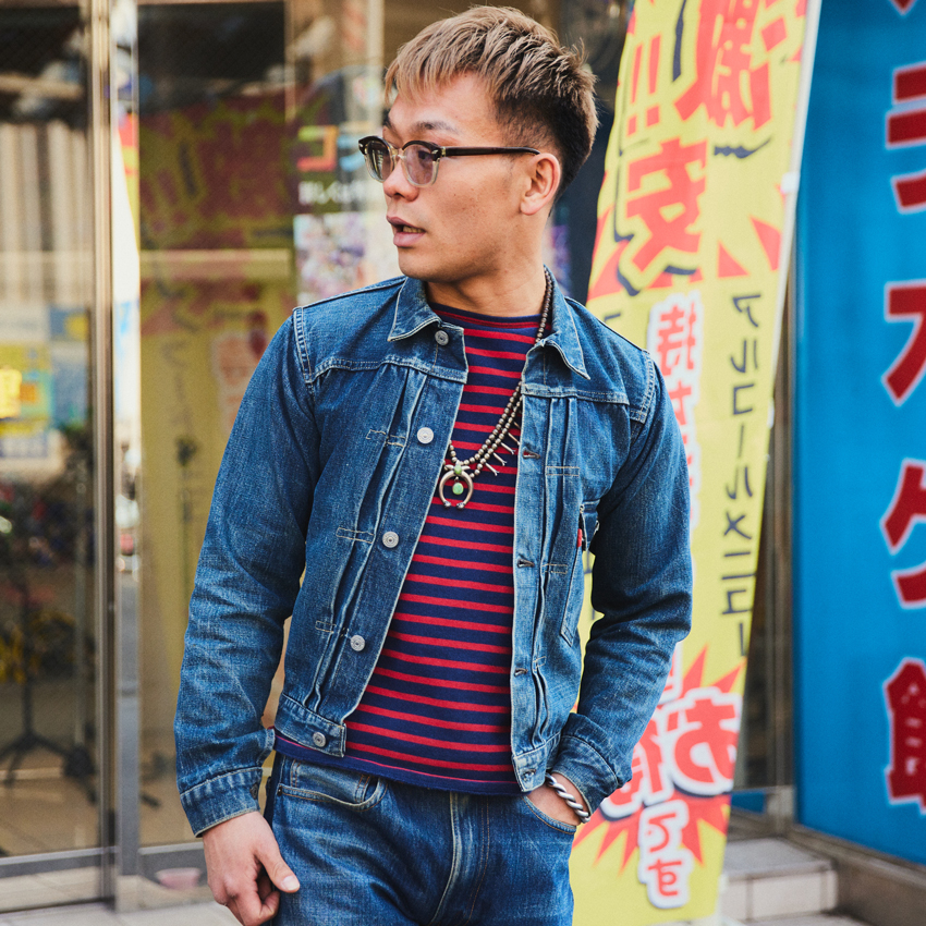 極上 40s リーバイス 506XX デニムジャケット 王者の風格 革パッチ残存 極上 40s リーバイス 506XX デニムジャケット 王者の風格 革